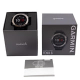 010-02158-00-Garmin 010-02158-00 Fenix 6 Smartwatch