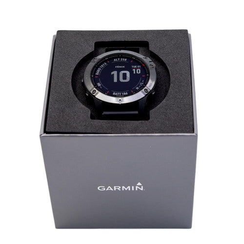 010-02158-02-Garmin 010-02158-02 Fenix 6 Pro Smartwatch