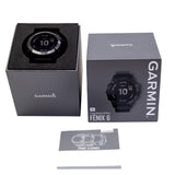 010-02158-02-Garmin 010-02158-02 Fenix 6 Pro Smartwatch