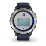 010-02158-91-Garmin 010-02158-91 Quatix 6 Smartwatch