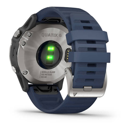 010-02158-91-Garmin 010-02158-91 Quatix 6 Smartwatch