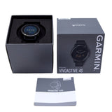 010-02172-12-Garmin 010-02172-12 Vivoactive 4S Smartwatch