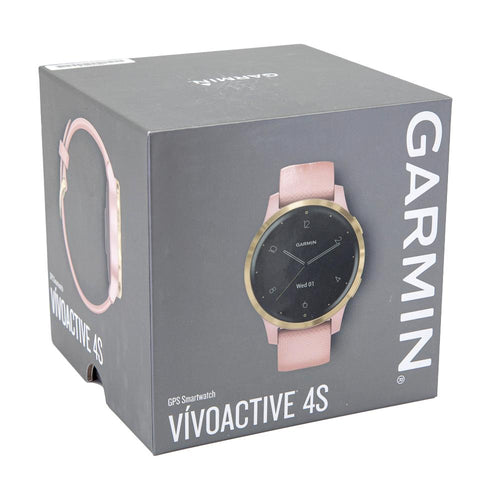 010-02172-32-Garmin 010-02172-32 Vivoactive 4S Smartwatch