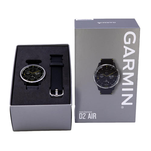 010-02173-42-Garmin 010-02173-42 D2 Air Gps Smartwatch for Aviators