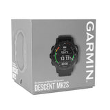 010-02403-04-Garmin 010-02403-04 Descent Mk2S DLC grigio Smartwatch