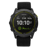 010-02408-01-Garmin Uomo 010-02408-01 Enduro Carbon Grey Smartwatch 