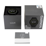 010-02408-01-Garmin Uomo 010-02408-01 Enduro Carbon Grey Smartwatch 
