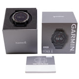010-02410-15-Garmin 010-02410-15 Fenix 6 Pro Solar Edition Smartwatch