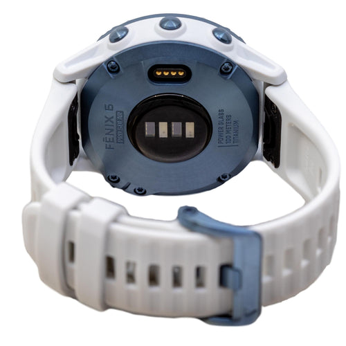 010-02410-19-Garmin 010-02410-19 Fenix 6 Pro Solar Edition Smartwatch