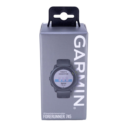 010-02445-10-Garmin Uomo 010-02445-10 Furerunner Smartwatch