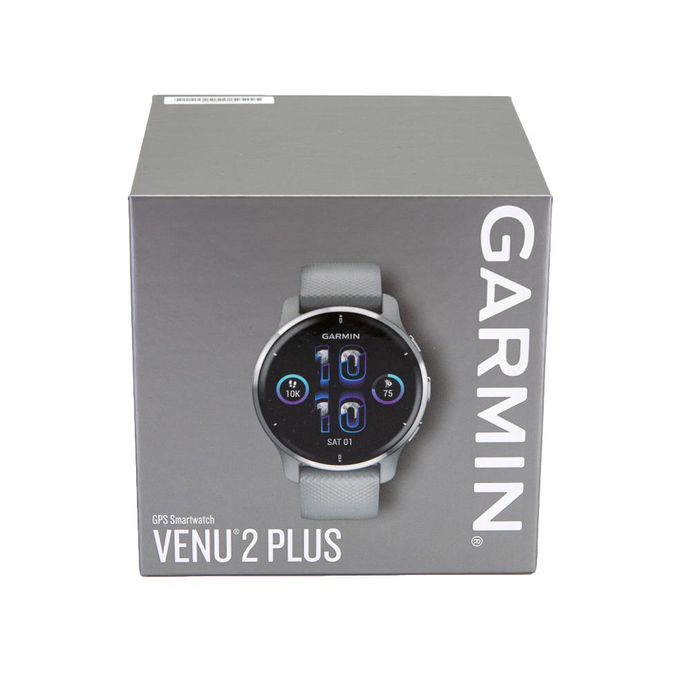 Relógio Garmin Venu 010-02496-11 Venu 2 Plus • EAN: 0753759280925 •