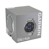 010-02496-10-Garmin  010-02496-10 Venu 2 Plus Smartwatch