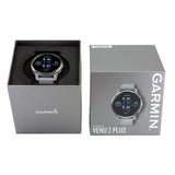 010-02496-10-Garmin  010-02496-10 Venu 2 Plus Smartwatch