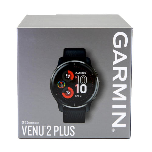 010-02496-11-Garmin 010-02496-11 Instinct Venu 2 Plus Smartwatch