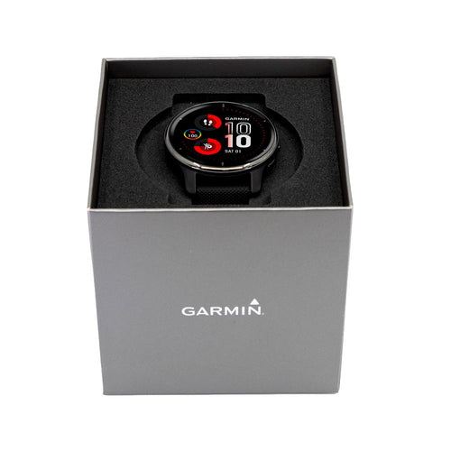 010-02496-11-Garmin 010-02496-11 Instinct Venu 2 Plus Smartwatch