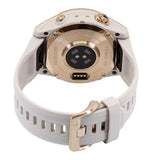 010-02539-21-Garmin 010-02539-21 Fenix 7S Cream Gold Smartwatch Solar