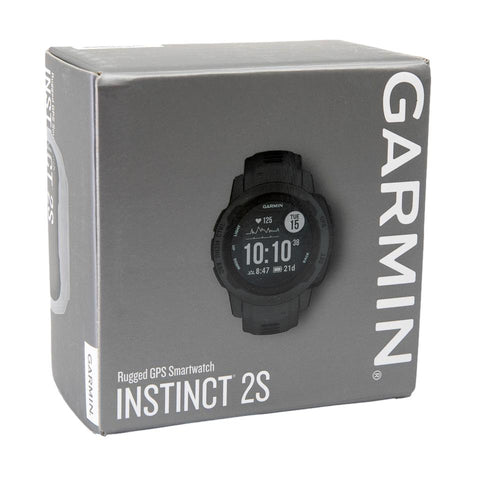 010-02563-00-Garmin 010-02563-00 Instinct 2S Graphite Smartwatch