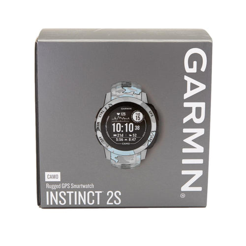 010-02563-03-Garmin 010-02563-03 Instinct 2S Camo Ed Smartwatch