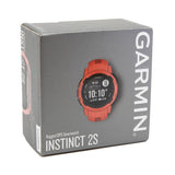 010-02563-06-Garmin 010-02563-06 Instinct 2S Poppy Smartwatch