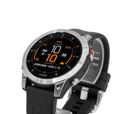 010-02582-01-Garmin 010-02582-01 Epix Slate Steel Smartwatch