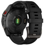 010-02582-11-Garmin 010-02582-11 Epix Black Titanium  Smartwatch