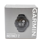010-02626-00-Garmin 010-02626-00 Instinct 2 Graphite Smartwatch 