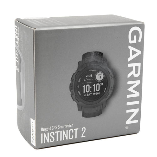 010-02626-00-Garmin 010-02626-00 Instinct 2 Graphite Smartwatch 