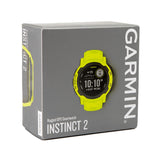 010-02626-01-Garmin 010-02626-01 Instinct 2 Eletric Lime Smartwatch