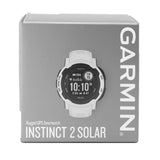 010-02627-01-Garmin 010-02627-01 Instinct 2 Misty Grey Smartwatch Solar