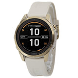010-02776-15- Garmin 010-02776-15 Fenix 7S Pro Sand– Sapphire Solar Ed