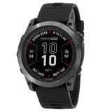 010-02778-11- Garmin 010-02778-11 Fenix 7X Pro – Sapphire Solar Ed