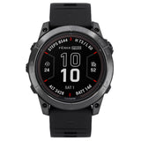 010-02778-11- Garmin 010-02778-11 Fenix 7X Pro – Sapphire Solar Ed