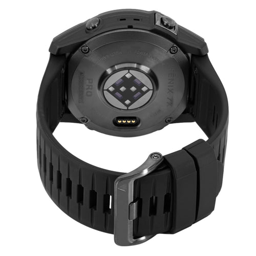 010-02778-11- Garmin 010-02778-11 Fenix 7X Pro – Sapphire Solar Ed