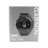 010-02778-11- Garmin 010-02778-11 Fenix 7X Pro – Sapphire Solar Ed