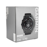 010-02778-11- Garmin 010-02778-11 Fenix 7X Pro – Sapphire Solar Ed