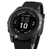 010-02778-11- Garmin 010-02778-11 Fenix 7X Pro – Sapphire Solar Ed