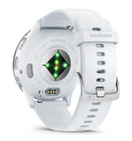 010-02784-00-Garmin 010-02784-00 Venu 3 Whitestone GPS Smartwatch