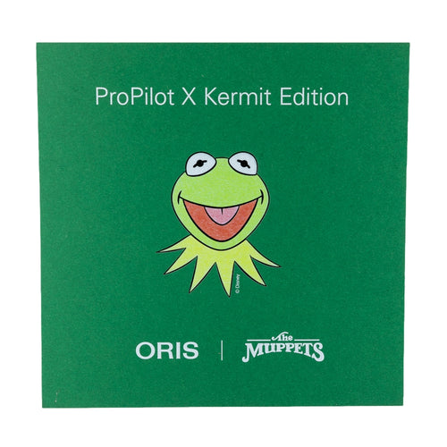 01 400 7778 7157-Set-Oris 01 400 7778 7157-Set  ProPilot X Kermit Edition Auto