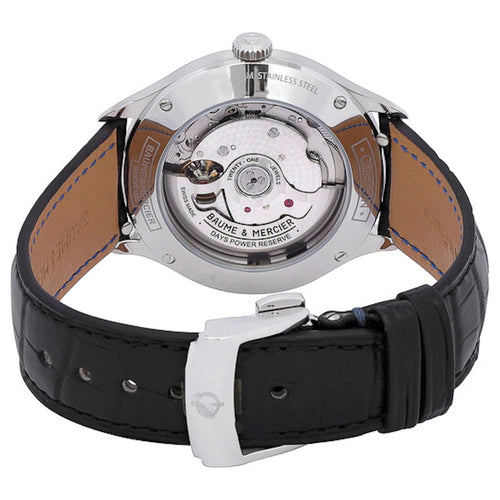 M0A10699-Baume & Mercier Uomo 10699 Clifton Automatico