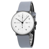 27/4008.03-Junghans Uomo 27/4008.03 Max Bill Chronoscope Auto