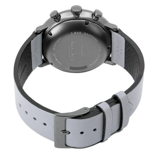 27/4008.03-Junghans Uomo 27/4008.03 Max Bill Chronoscope Auto