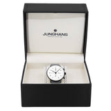27/4008.03-Junghans Uomo 27/4008.03 Max Bill Chronoscope Auto