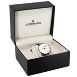27/4008.03-Junghans Uomo 27/4008.03 Max Bill Chronoscope Auto