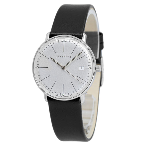 47/4251.02-Junghans Ladies 47/4251.02 Max Bill Damen Sapphire Quarzo