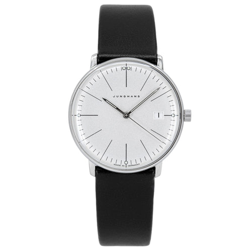 47/4251.02-Junghans Ladies 47/4251.02 Max Bill Damen Sapphire Quarzo