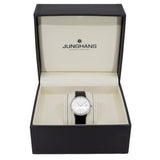 47/4251.02-Junghans Ladies 47/4251.02 Max Bill Damen Sapphire Quarzo