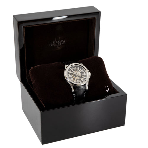 63A000-Bulova Uomo 63A000 Accuswiss Meccanico