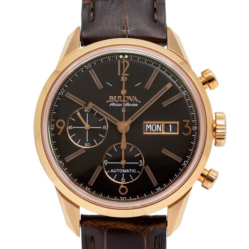 bulova murren