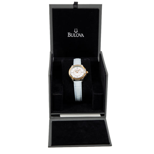 Bulova bellecombe deals