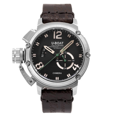 8529-U-Boat Uomo  8529 Chimera Green SS Limited Ed